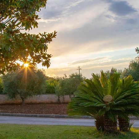 La Volpina Bed & Breakfast Martina Franca Luaran gambar