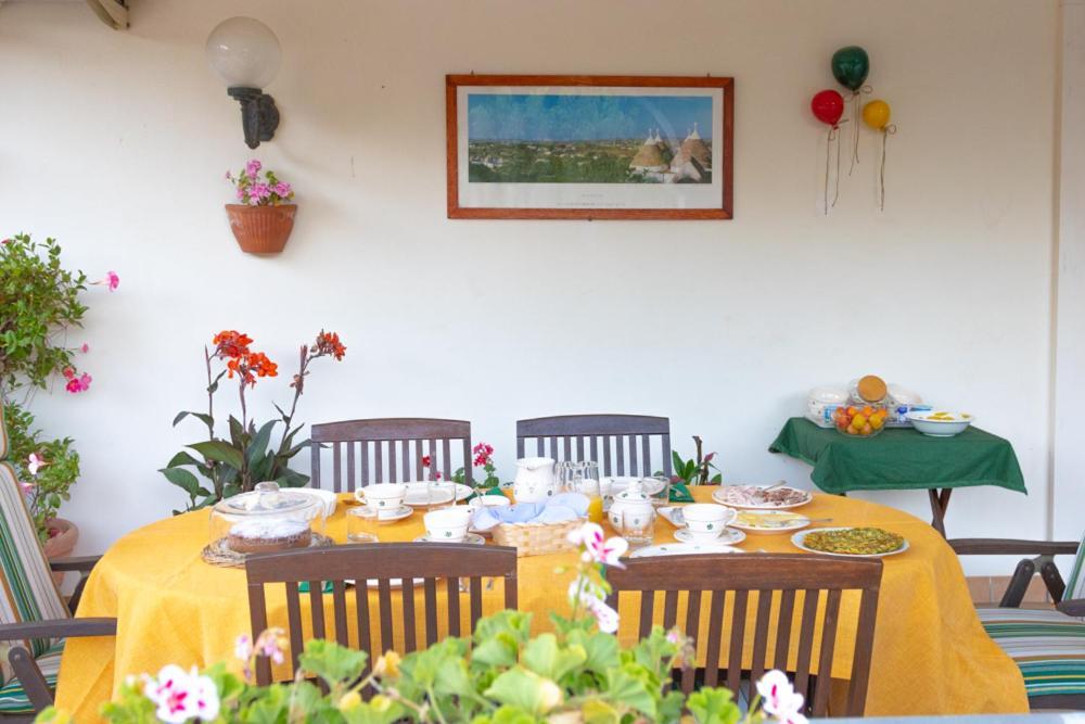 La Volpina Bed & Breakfast Martina Franca Luaran gambar