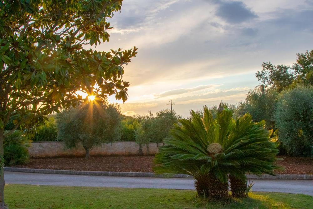 La Volpina Bed & Breakfast Martina Franca Luaran gambar