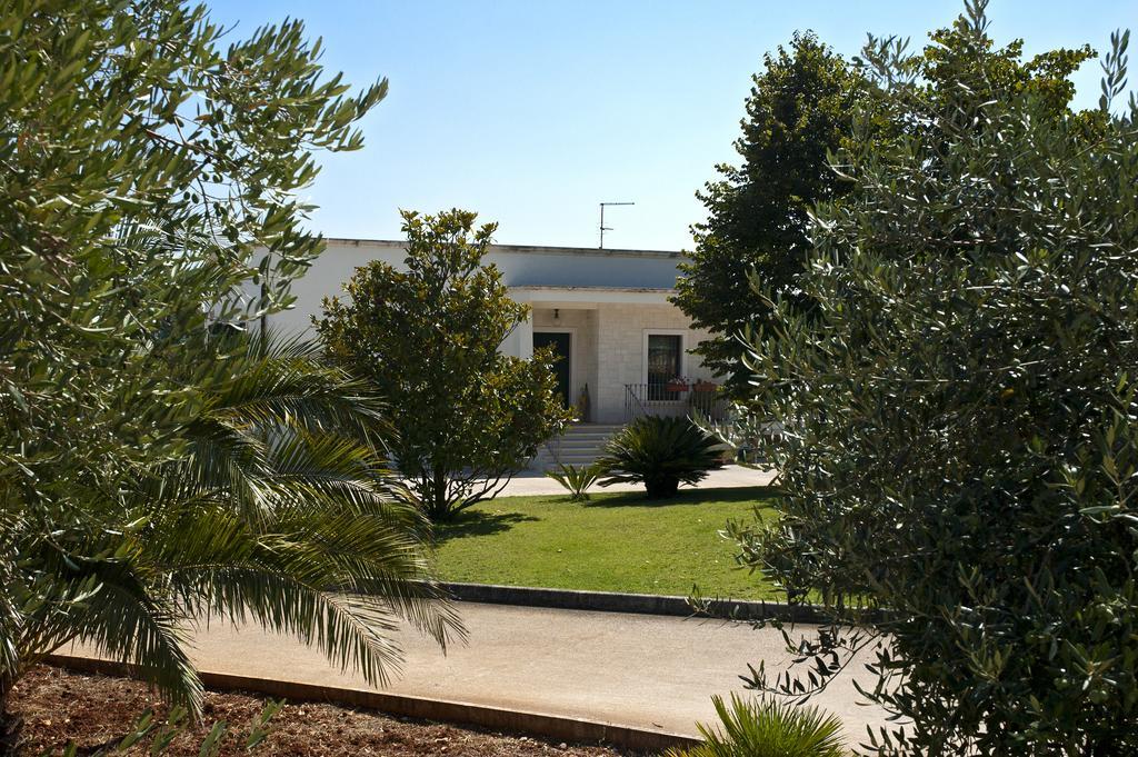La Volpina Bed & Breakfast Martina Franca Luaran gambar