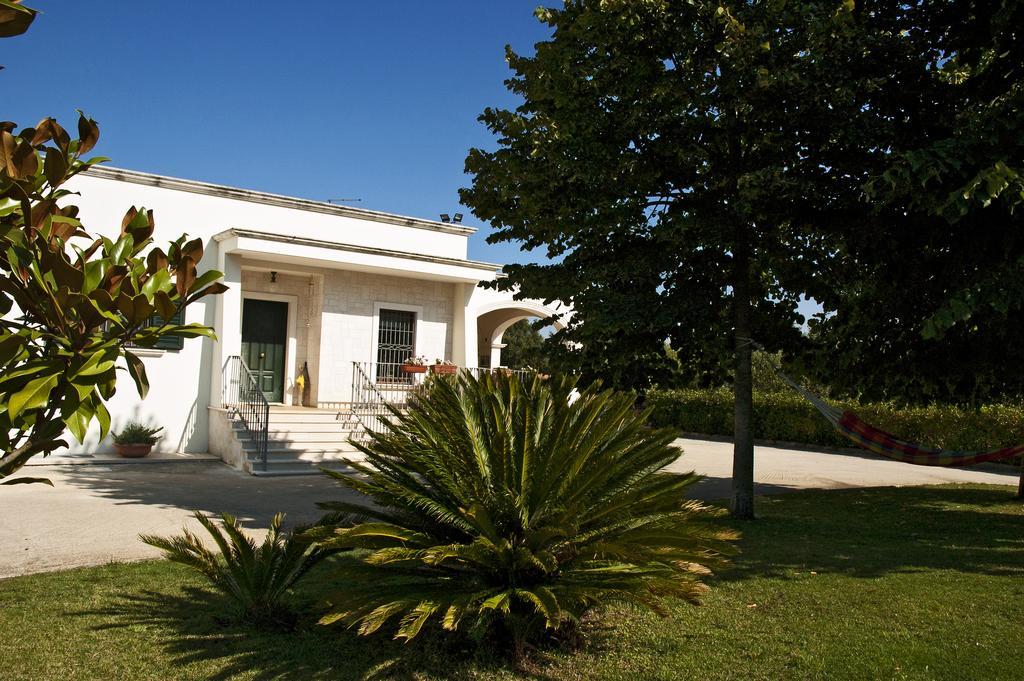 La Volpina Bed & Breakfast Martina Franca Luaran gambar