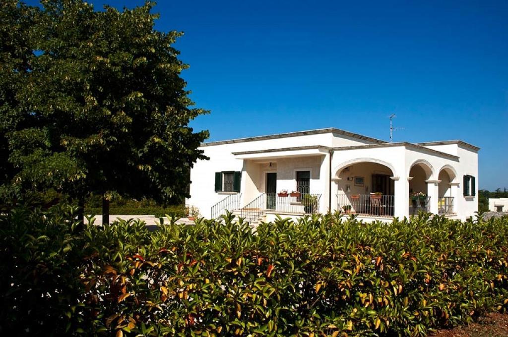 La Volpina Bed & Breakfast Martina Franca Luaran gambar