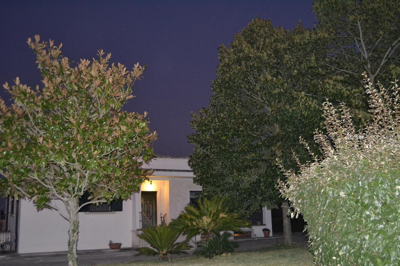 La Volpina Bed & Breakfast Martina Franca Luaran gambar