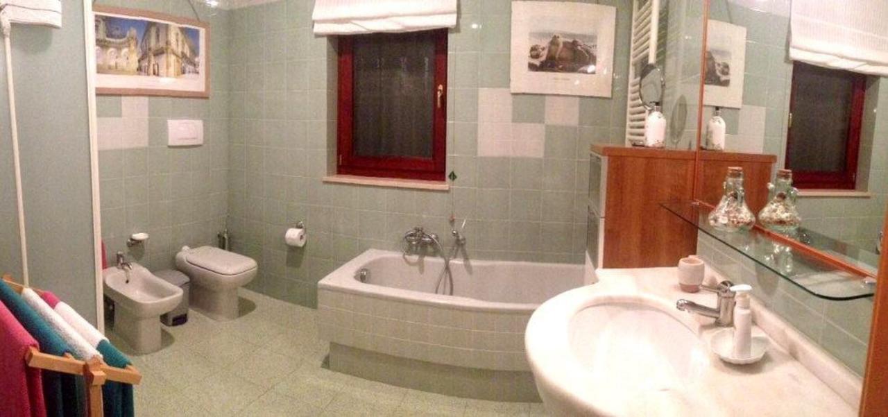 La Volpina Bed & Breakfast Martina Franca Luaran gambar