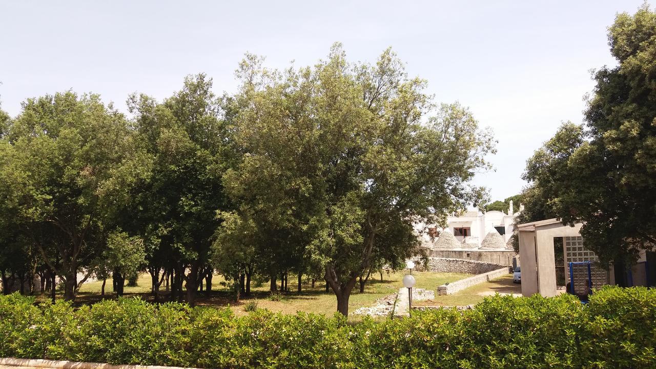 La Volpina Bed & Breakfast Martina Franca Luaran gambar