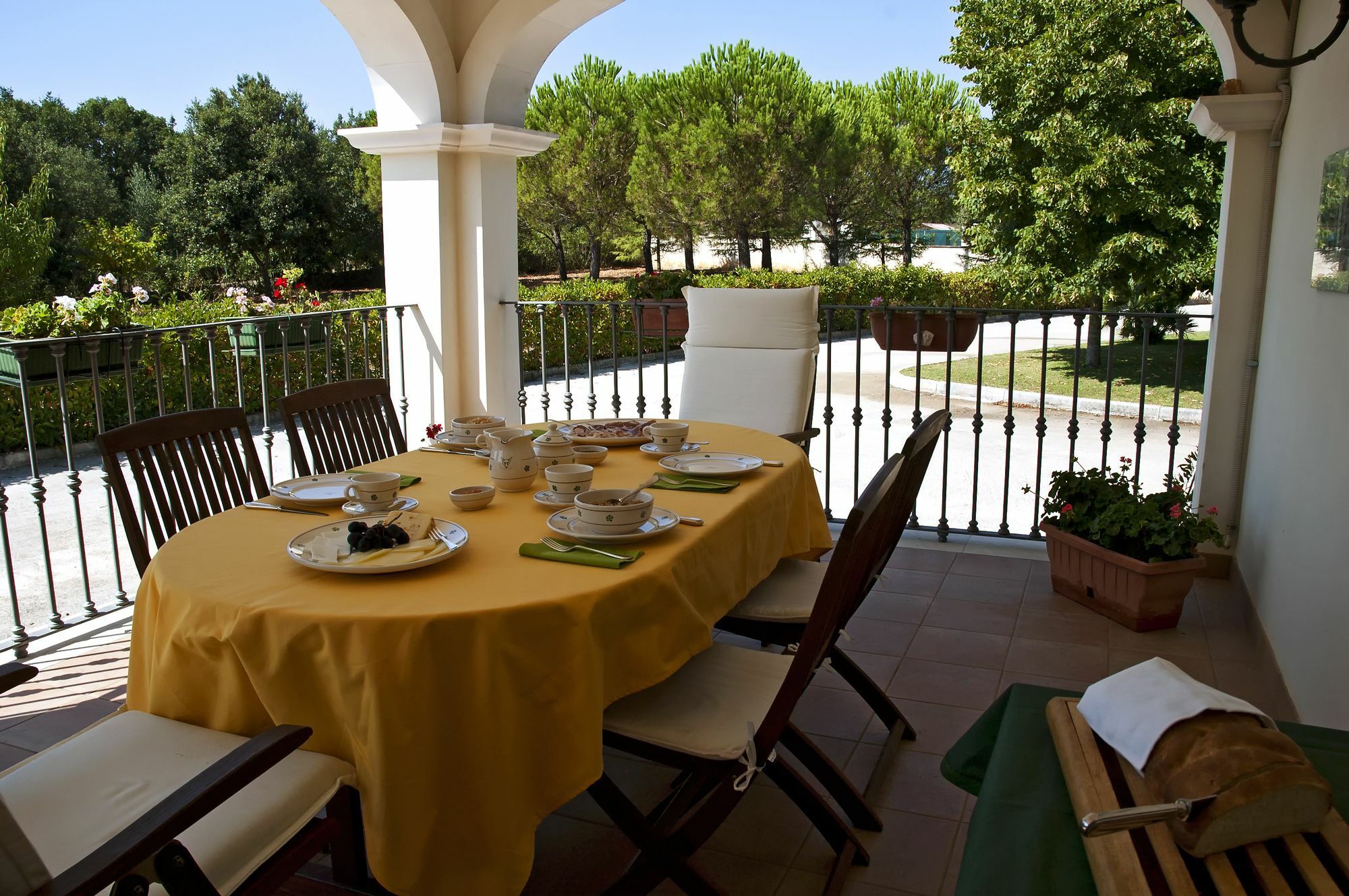 La Volpina Bed & Breakfast Martina Franca Luaran gambar